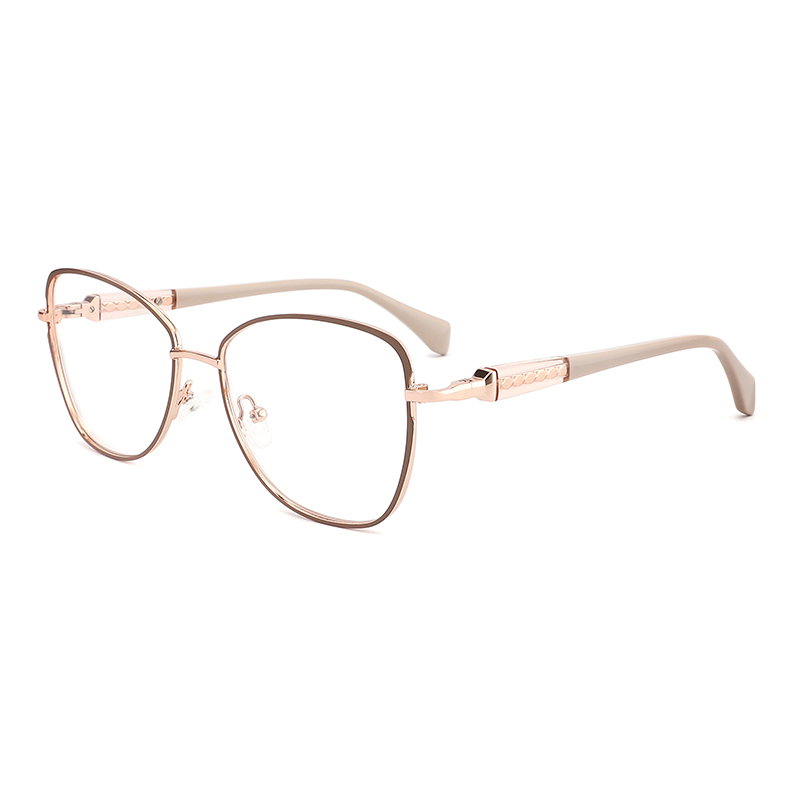 YG11064 METAL OPTICAL FRAMES